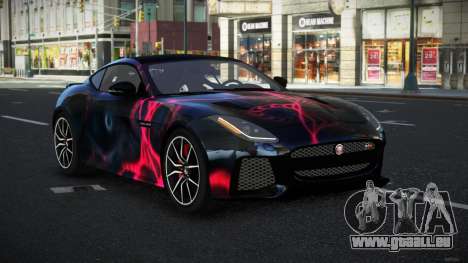 Jaguar F-Type Zieron S5 für GTA 4