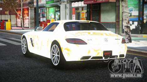 Mercedes-Benz SLS Xantue S14 für GTA 4