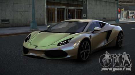 Ferrari 250 GTO Diqfu für GTA 4