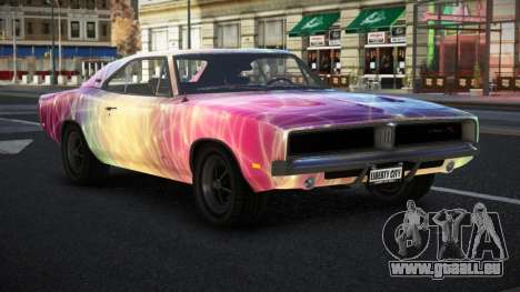 Dodge Charger Rimany S2 für GTA 4