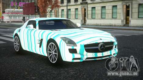 Mercedes-Benz SLS Xantue S6 für GTA 4
