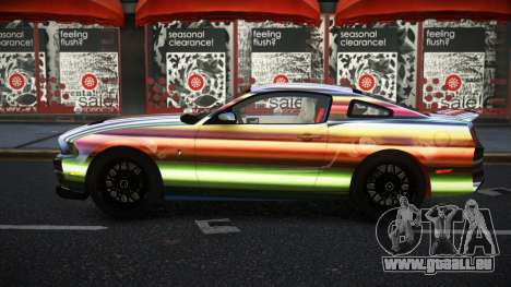 Shelby GT500 Else S6 für GTA 4