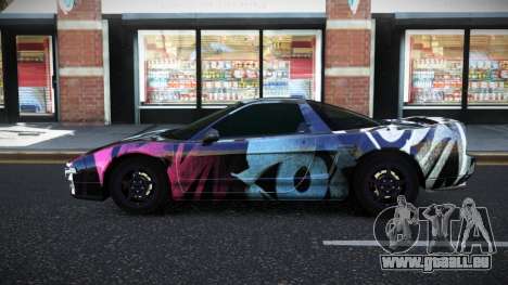 Honda NSX Rijohi S14 für GTA 4