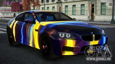 BMW M6 Saluy S2 pour GTA 4