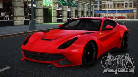 Ferrari F12 Yasre pour GTA 4