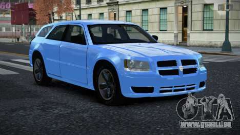 Dodge Magnum Kuhejahe für GTA 4