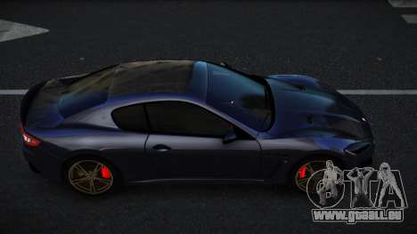 Maserati Gran Turismo Jomequyal für GTA 4