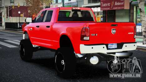 Dodge Ram Nubpo pour GTA 4