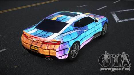 Chevrolet Camaro Ziego S14 für GTA 4