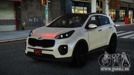 Kia Sportage Xidcicif für GTA 4