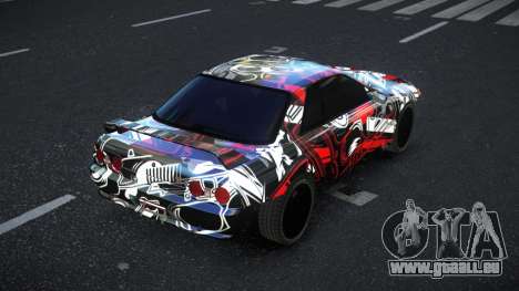 Nissan Skyline R32 Daisow S11 für GTA 4