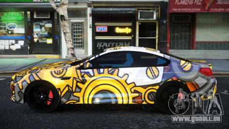 BMW M6 Saluy S9 für GTA 4