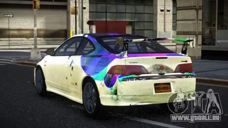 Honda Integra Exlule S1 pour GTA 4