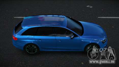 Audi S4 Defxox pour GTA 4