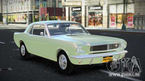 Ford Mustang Cagge für GTA 4