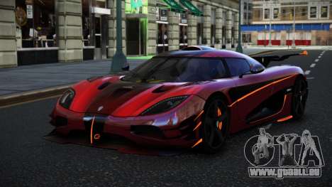 Koenigsegg One Xerataw pour GTA 4
