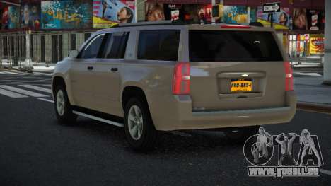 Chevrolet Suburban Etex für GTA 4