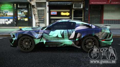 Ford Mustang Becaphy S2 für GTA 4