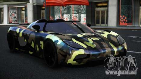 Koenigsegg Agera Lamroc S12 für GTA 4