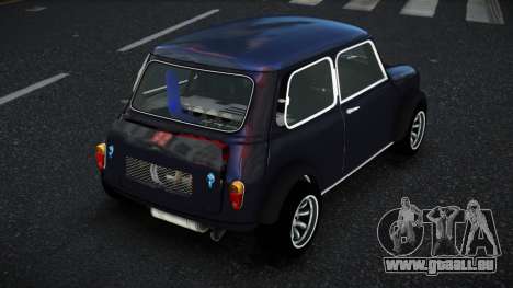 Mini Cooper Quriruko pour GTA 4