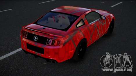Shelby GT500 Else S13 für GTA 4