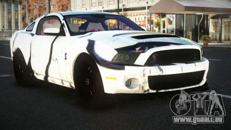 Shelby GT500 Else S2 pour GTA 4