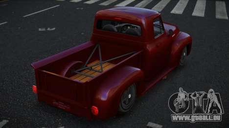Ford FR100 Ragunuv pour GTA 4