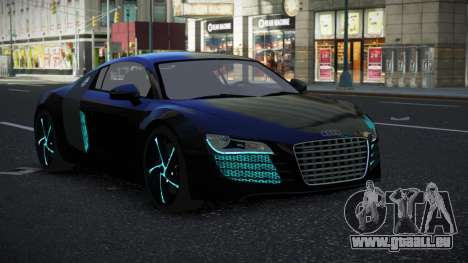 Audi R8 Varaden für GTA 4