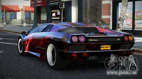 Lamborghini Diablo Matsa S11 pour GTA 4