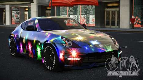Nissan 370Z Danter S6 für GTA 4