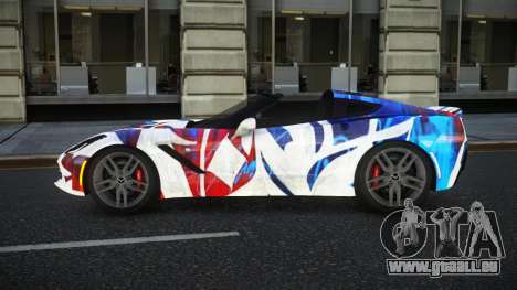 Chevrolet Corvette Cegel S13 für GTA 4