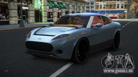 Spyker D8 Lijagum pour GTA 4