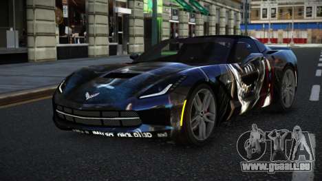 Chevrolet Corvette Cegel S11 für GTA 4