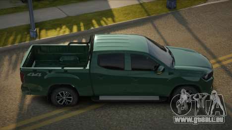 Maxus T60 für GTA San Andreas