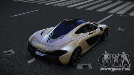 McLaren P1 Jorjamin für GTA 4