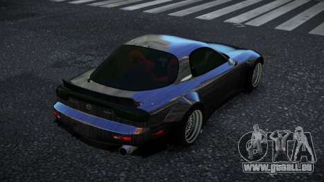 Mazda RX-7 Baijas S12 für GTA 4