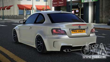 BMW 1M E82 Piwseduba für GTA 4