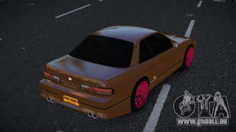 Nissan Silvia Tetokuha für GTA 4