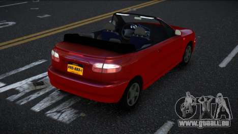 Daewoo Lanos Etliia für GTA 4
