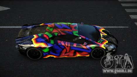 Lamborghini Aventador Adlanti S10 für GTA 4