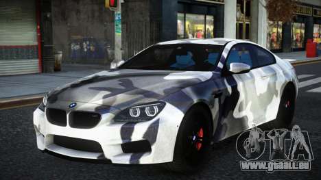BMW M6 Saluy S4 für GTA 4