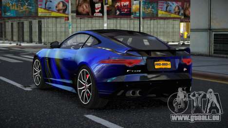 Jaguar F-Type Zieron S3 für GTA 4