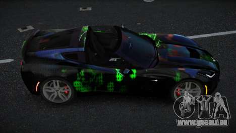 Chevrolet Corvette Cegel S4 für GTA 4