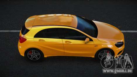 Mercedes-Benz A45 AMG Culiqa pour GTA 4