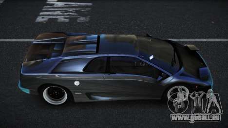 Lamborghini Diablo Matsa S7 pour GTA 4