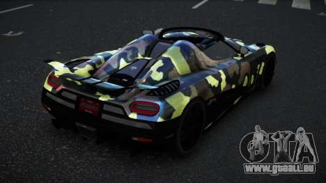 Koenigsegg Agera Lamroc S12 für GTA 4