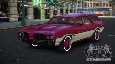 Oldsmobile Vista Cruiser Hessinuk pour GTA 4