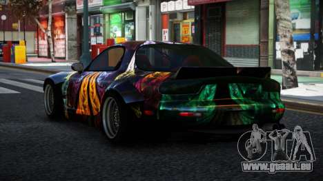 Mazda RX-7 Baijas S4 für GTA 4
