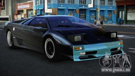 Lamborghini Diablo Matsa S7 pour GTA 4