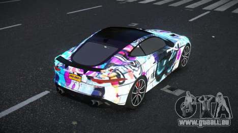 Jaguar F-Type Zieron S11 für GTA 4